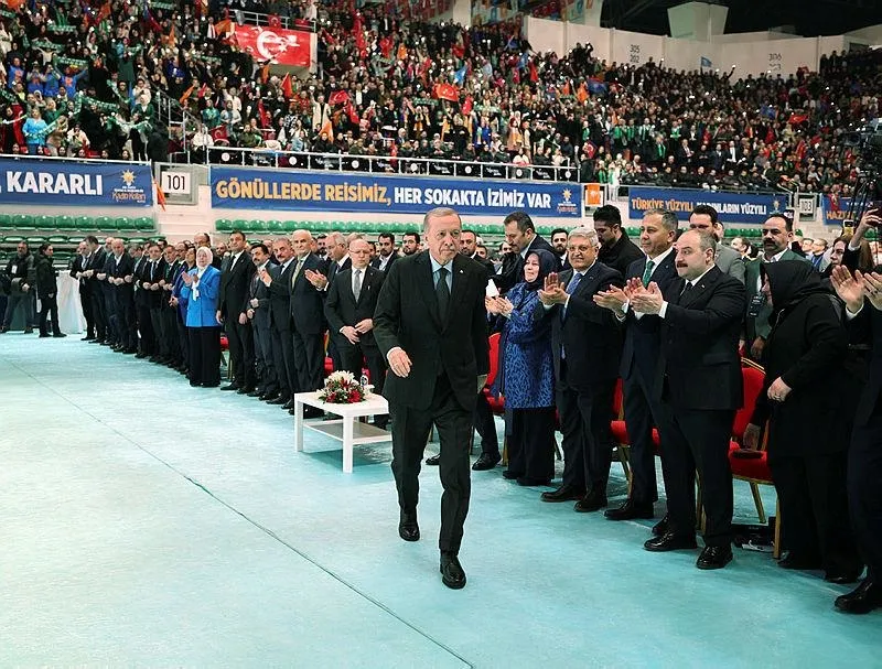 Başkan Erdoğan'dan AK Parti Bursa İlçe Belediye Başkan Adayları Tanıtım Toplantısı'nda önemli açıklamalar-7