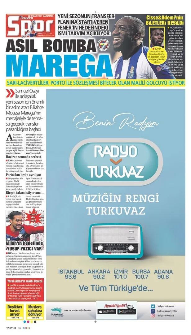 takvim-fenerbahce-icin-moussa-maregayi-yazdi-portekizli-gazeteci-dogruladi-1611329935881.jpeg TAKVİM Fenerbahçe için Moussa Marega'yı yazdı! Portekizli gazeteci doğruladı...-2