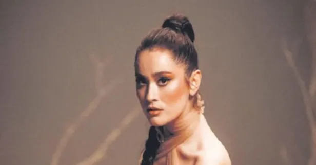 Elif Kaya yeni albümü ’Dejavu’nun stüdyo çalışmalarını bitirdi