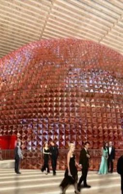 Mimarlar Odası yeni AKM'ye de karşı