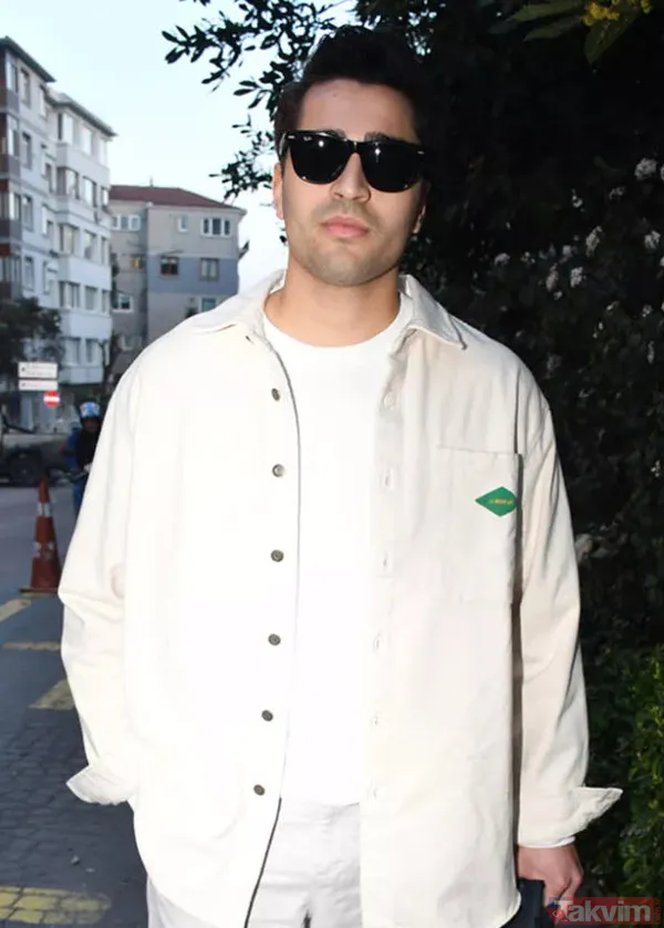 Mert Ramazan Demir'den Afra Saraçoğlu açıklaması ilk kez bu kadar net "Aşk durumu..." Yalı Çapkını'nın aşıkları meğer gerçekte... - 4