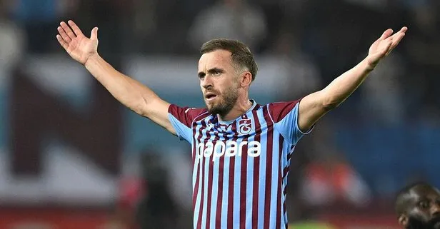 Trabzonspor’da Visca özür diledi!