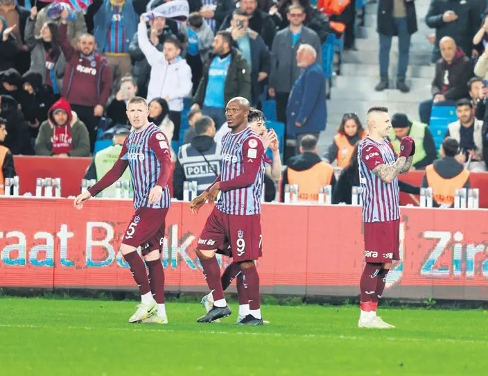 Seriyi sürdürme peşinde