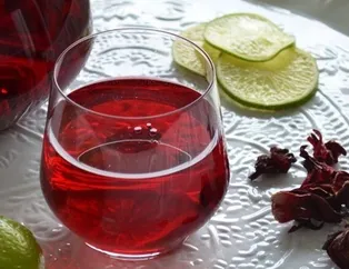Nar çiçeği şerbeti nasıl yapılır?