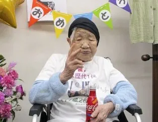 Dünyanın en yaşlı insanı Tanaka 119’una girdi