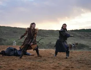 Destan 6. bölümde özgürlüğüne kavuşan Akkız, Gök Saray’a savaş açıyor Batuga dahil herkes şokta!