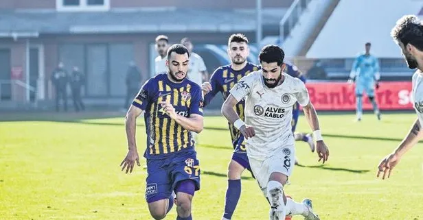 Eyüp 4 golle turladı