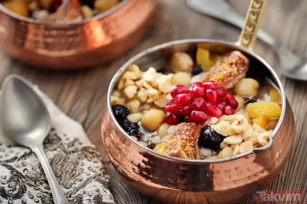 Adeta şifa reçetesi! Evinde bolluk bereket isteyen bu tarifi not etsin - 10