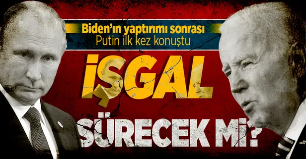 Ukrayna'da savaşın fitilini ateşleyen Putin'den son dakika açıklaması: Rusya’nın çıkarlarına uygun olduğu sürece diyaloğa hazırız