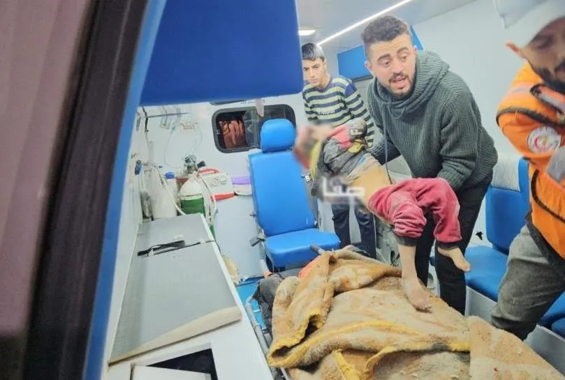 İsrail’den Filistin’e yeni katliam!