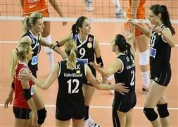 Vakıfbank Türk Telekom finale yükseldi