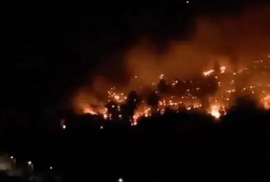 İsrail’den Lübnan’a hava saldırısı