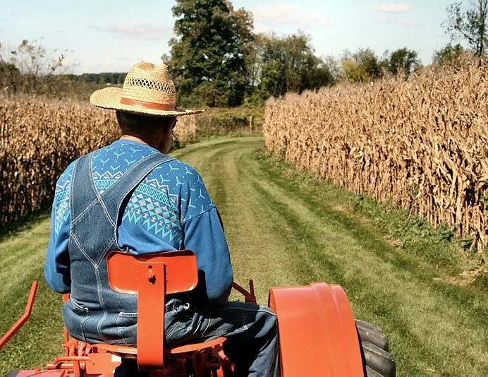 Çiftçinin kazanç yılı