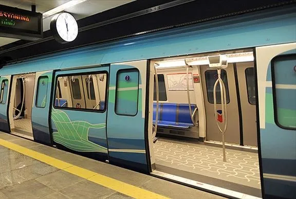 Hızlı metro rekoru