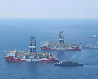 İletişim Başkanlığından Doğu Akdeniz paylaşımı