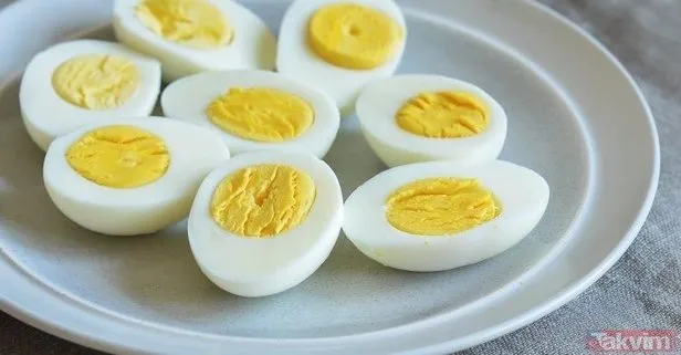 Anne adayları yumurta yesin