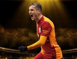 Galatasaray’ın yıldızı Kerem Aktürkoğlu rekora koşuyor! Değerini katladı