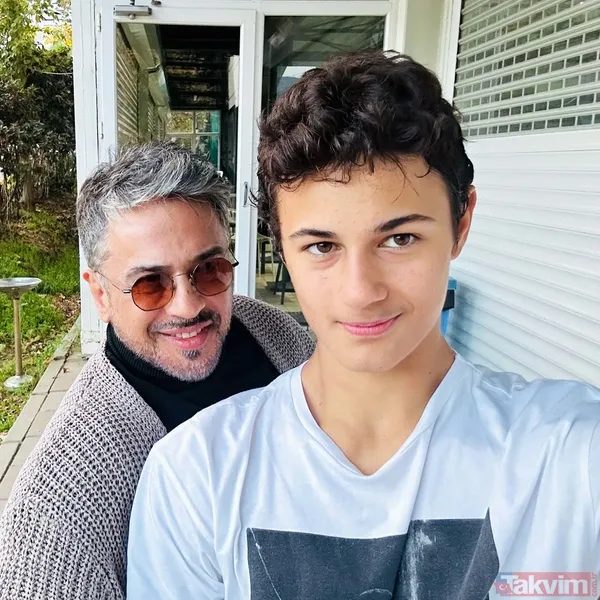 Emre Altuğ denizde mahsur kaldı! İmdadına 13 yaşındaki oğlu yetişti: Hayatını kurtardım! - 18