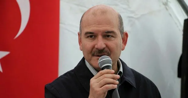 İçişleri Bakanı Süleyman Soylu’dan  ’Yassıada’ teklifi açıklaması: TBMM, kara lekeyi sildi