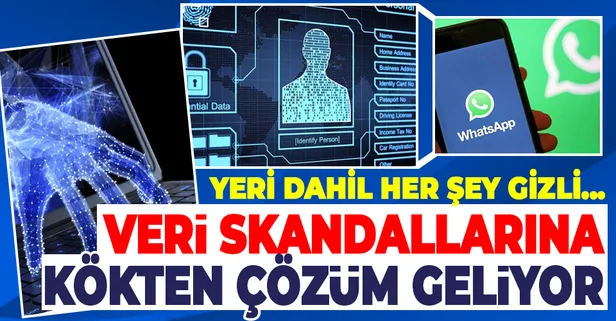SON DAKİKA: WhatsApp'ın veri dayatmasına geçit yok: Hükümet veri merkezi için düğmeye bastı