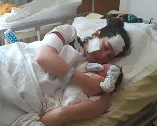 Boşanmak isteyen karısına dehşeti yaşattı!