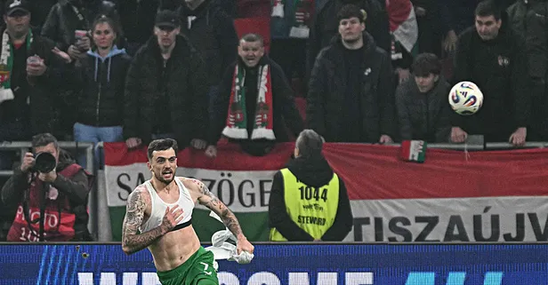 Troy Parrott play-off'u getirdi! Macaristan - İrlanda Cumhuriyeti: 2-3 | MAÇ SONUCU