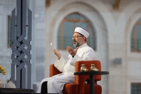 2022 fitre ne kadar oldu? Bu yıl fitre ne kadar verilecek? Diyanet İşleri Başkanı Ali Erbaş duyurdu-5