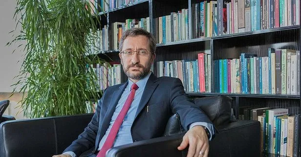 Cumhurbaşkanlığı İletişim Başkanı Fahrettin Altun’dan ABD’ye FETÖ uyarısı