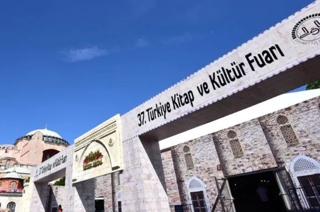 37 yıllık İstanbul Dini Yayınlar Fuarı’na CHP engeli