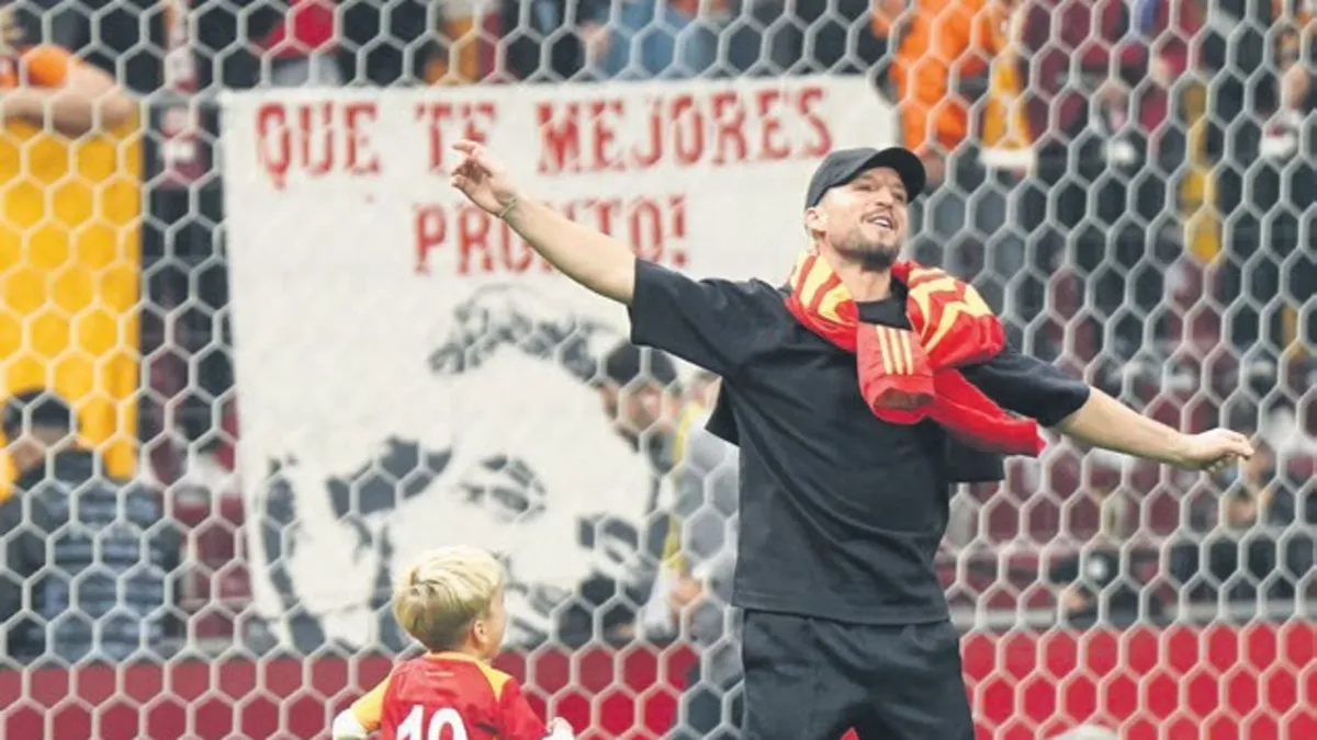 Mertens mabedine geri döndü