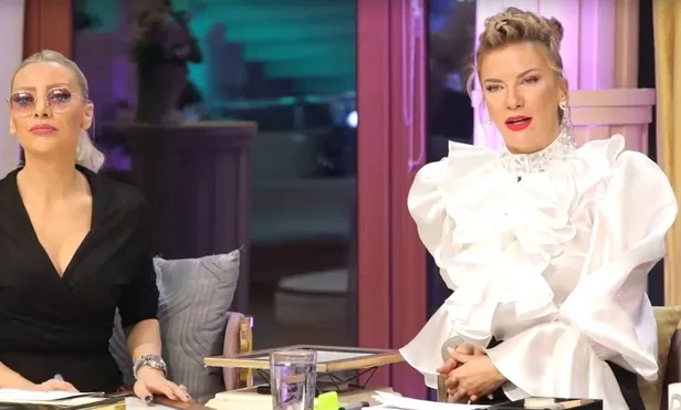 Doya Doya Moda günün birincisi kim oldu? 25 Şubat Perşembe Doya Doya Moda puanlaması!-2