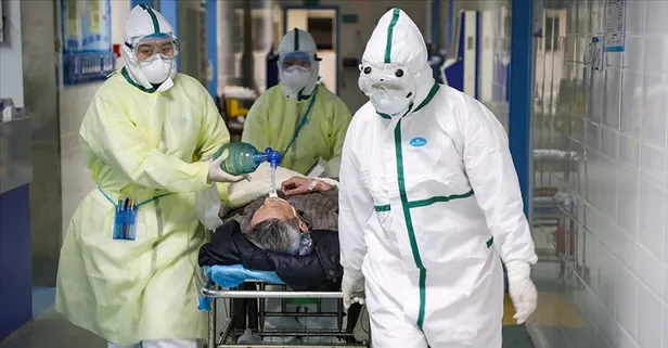 Ölü sayısı her geçen gün artıyor! Koronavirüste korkunç bilanço