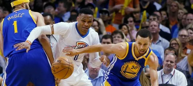Warriors'tan üst üste 4. galibiyet
