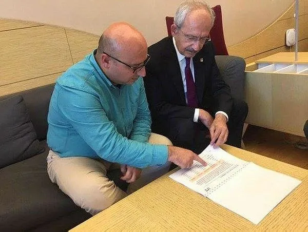 SON DAKİKA: FETÖ'nün MASON mahrem yapılanmasından CHP'li Kılıçdaroğlu’nun eski danışmanı Fatih Gürsul çıktı-5