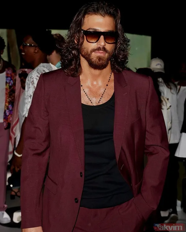 Can Yaman'dan Safiye Soyman filtresi görenler gözlerine inanamadı! İtalya'da izdiham yaratan Can'ın bu karesi akıllara zarar - 4