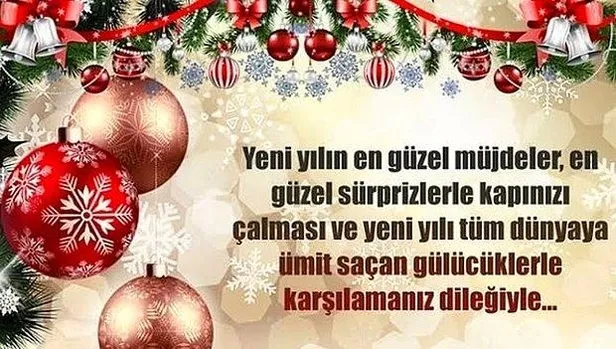Yılbaşı mesajları, sözleri 2022! Sevgiliye, arkadaşa, akrabaya, aileye en özel ve anlamlı, unutulmaz yeni yıl mesajları!-2