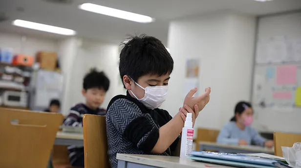 Japonya'da ikinci dalga endişesi! Okullar yeniden kapatıldı!-5
