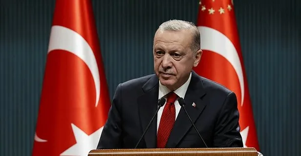 Başkan Erdoğan’dan Romanlara birlik beraberlik mesajı