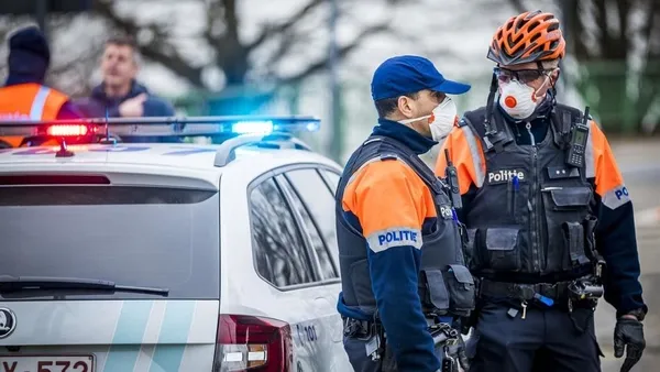 Belçika'da koronavirüs vaka sayısı bir anda yükseldi! Kısıtlama geri geldi-3