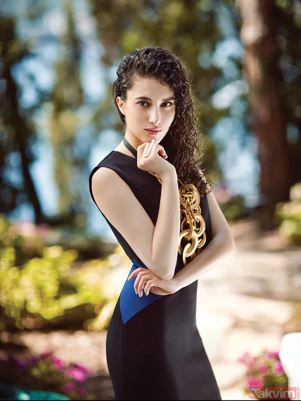 Hande Doğandemir pembe mayosuyla amuda kalktı! Sosyal medyayı kasıp kavurdu o iddialara meydan okudu - 5