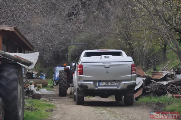 Bolu sırlarla dolu! Mudurnu'da esrarengiz kazı: Arazi sahibi alana yaklaştırılmıyor, telefonlar toplanıyor, yerin metrelerce altına inildi - 16