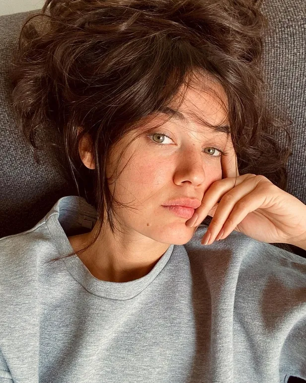 Yargı'nın Ceylin'i Pınar Deniz 'belanı s... senin' dedi uluorta bastı küfürü! Ekranların güzel yüzü Pınar Deniz...-2