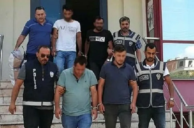 650 bin TL'yi çalmak isterken yakalandı