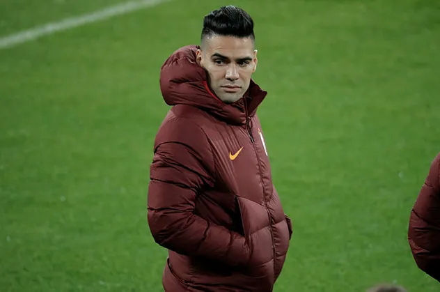 Galatasaray'dan flaş Radamel Falcao açıklaması!