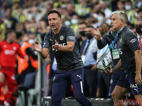 İrfan Can, Valencia, Ferdi Kadıoğlu, Serdar Aziz... Fenerbahçe'deki sakatlıklar Vitor Pereira'nın kaderi! - 1