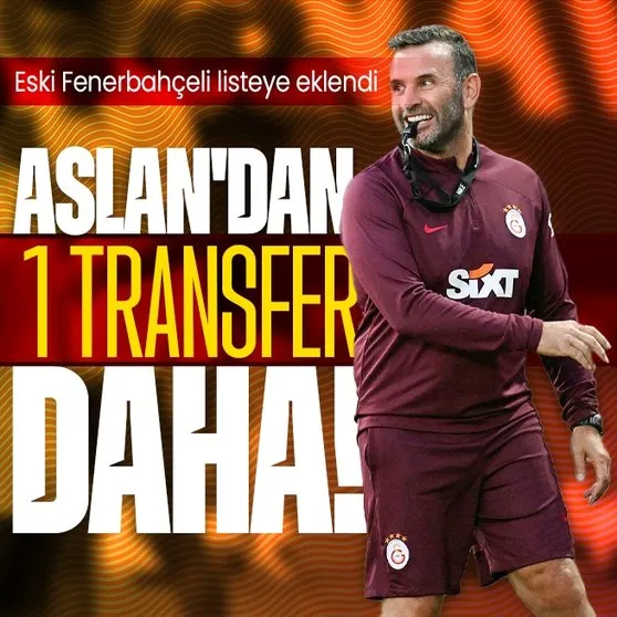 Son dakika transfer haberi! Galatasaray yeni kalecisini buldu... Eski Fenerli geliyor