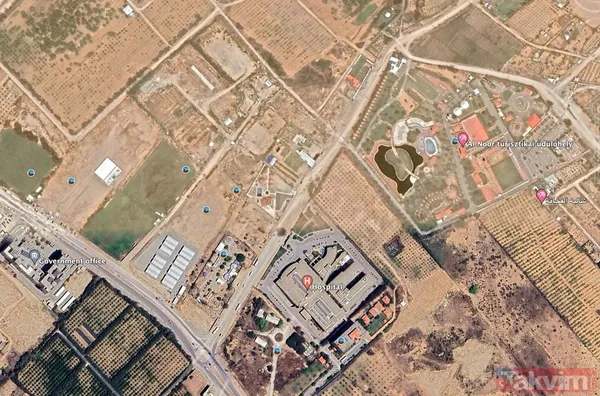 Terör devleti İsrail Gazze’yi ikiye bölüyor! Hedef Netzarim koridoru ile güney ve kuzeyi ayırmak: Sürgün hattı için Türk Hastanesi’ni yıkacaklar - 3