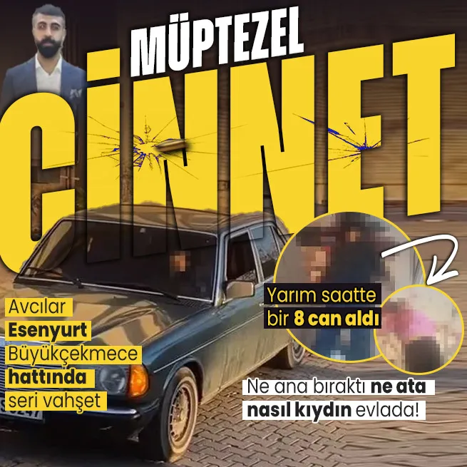 İstanbulda aile katliamında ölü sayısı 8e yükseldi! 3 ceset daha bulundu