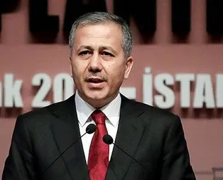 Yerlikaya’nın ilk icraatı bakın ne oldu