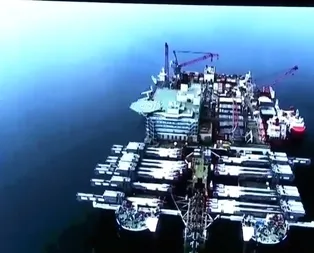 Son dakika... TürkAkım Projesinin tanıtım filmi videosu